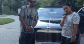 Mike Epps Rolls Royce