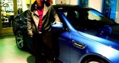 Mike The Situation Sorrentino BMW M5