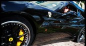 Mike The Situation Sorrentino Ferrari