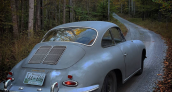 Mike Wolfe American Pickers Porsche 356