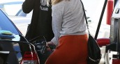 Mischa Barton Mercedes Benz