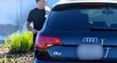 Mitt Romney Audi Q7