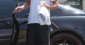 Nick Lachey BMW