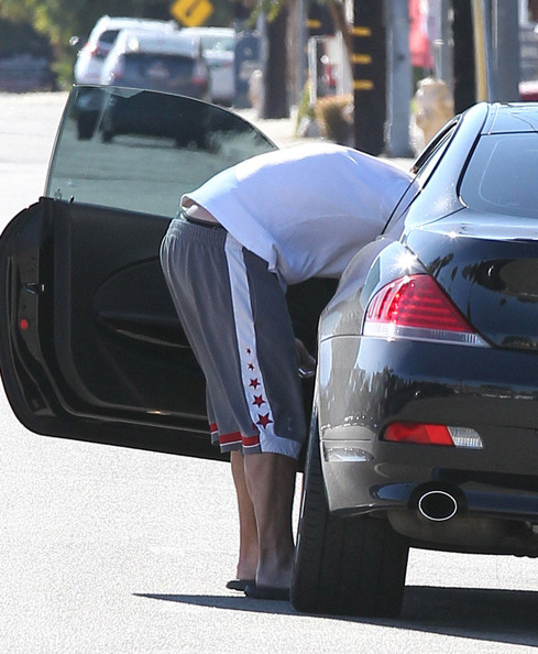 Nick Lachey BMW 6 Series Nick Lachey BMW 6 Series