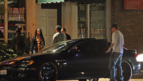 Nick Lachey's BMW 645 Nick Lachey's BMW 645