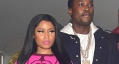 Nicki Minaj Meek Mill