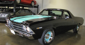 Nicky Diamonds El Camino For Sale