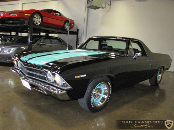 Nicky Diamonds El Camino For Sale
