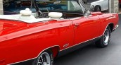 Nicky Diamonds Plymouth GTX