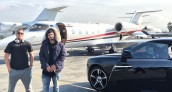 Nicky Diamonds Rolls Royce