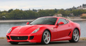 Nicolas Cage Ferrari 599