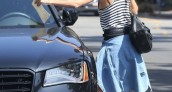 Nicole Richie Audi