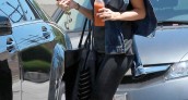 Nicole Richie Mercedes Benz S Class