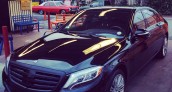 Nipsey Hussle Mercedes Maybach