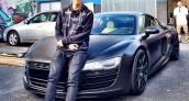 Nyjah Huston Audi