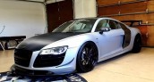 Nyjah Huston Audi R8