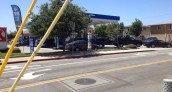 Obama Gassing Up