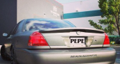 Ochocinco Crown Victoria