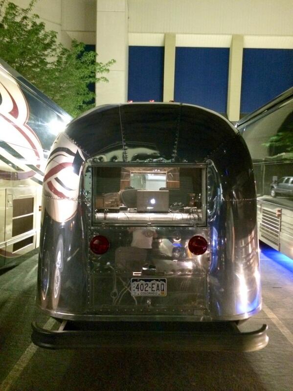 One Republic Airstream