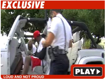 P-Diddy's Jeep Wrangler Unlimited