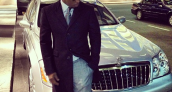 P Diddy Maybach