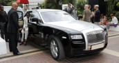 P Diddy Rolls Royce