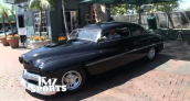 Pat Riley Mercury Coupe