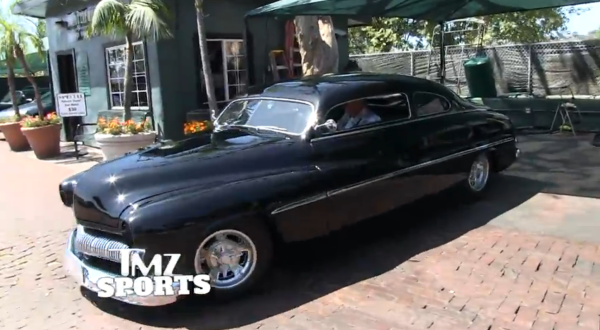 Pat Riley Mercury Coupe