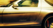 Patrick Dempsey Mercedes Benz