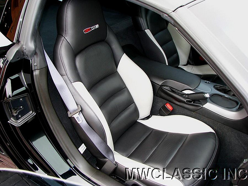 Paul Sr. and his Corvette ZO6 Interior Paul Sr. and his Corvette ZO6 Interior