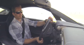 Paul Walker Lexus LFA