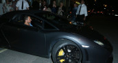 Peter Andre Lamborghini