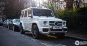 Petra Ecclestone G Wagon