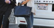 Petra Ecclestone Range Rover