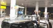 Philipp Plein Rolls-Royce Dawn