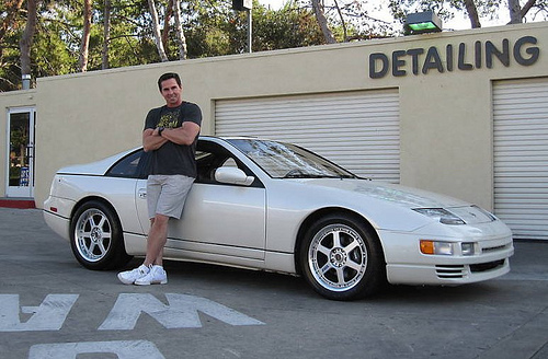 Porn Star's 300ZX for Sale