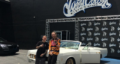 Post Malone Lincoln Continental