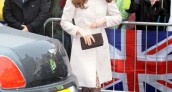 Prince William Kate Middleton Bentley