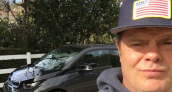 Rainn Wilson BMW i3