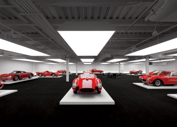 Ralph Lauren car collection