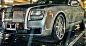 Ray J Rolls Royce