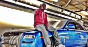 Ray J Rolls Royce