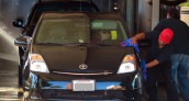 Rebel Wilson Toyota Prius