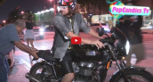 Redfoo Motorcycle