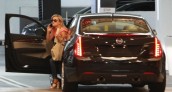 Reese Witherspoon Cadillac ATS