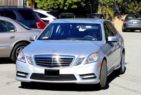 Reese Witherspoon Mercedes Benz