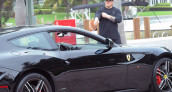 Richie Incognito Ferrari FF