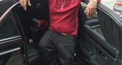 Rick Ross Maybach