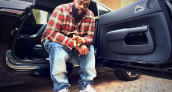 Rick Ross Rolls Royce