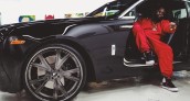 Rick Ross Rolls Royce